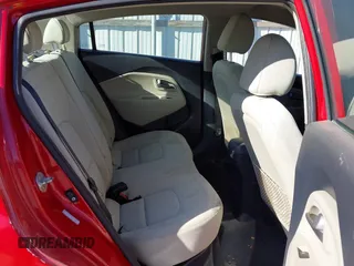 2013 Kia Rio EX z VIN KNADN4A35D6303827, wystawiony jako IAAI lot #41112794 z przebiegiem Nie podano mil oraz . Historia ofert i sprzedaży dostępna na DreamBid. Obrazek 8.