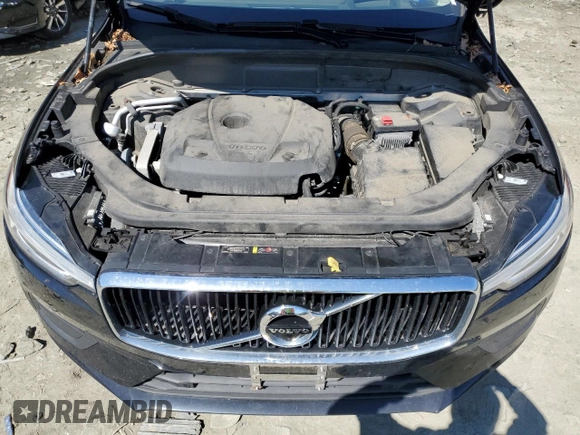2019 Volvo XC60 Momentum z VIN LYVA22RK3KB220382, wystawiony jako Copart lot #50719395 z przebiegiem 69 599 mil mil oraz Szkoda całkowita • Salvage title. Historia ofert i sprzedaży dostępna na DreamBid. Obrazek 12.