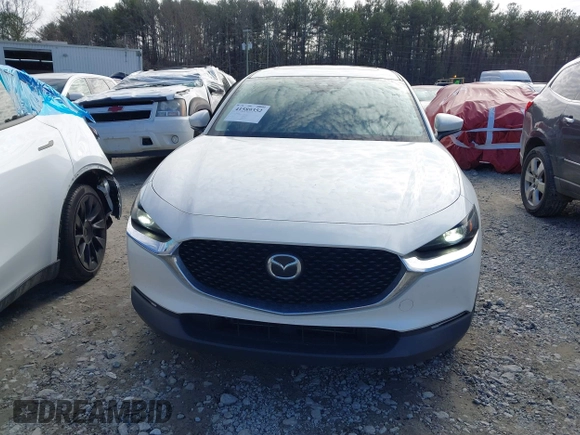 2021 Mazda CX-30 Preferred with VIN 3MVDMACL6MM206944, listed as a IAAI auction lot 41589352 with 82,408 mi miles. Bid and sale history available at carsss.com. Image 12.