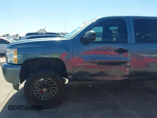2013 Chevrolet Silverado 1500 with VIN 3GCPCPEA7DG343213, listed as a IAAI auction lot 41782731 with 109,795 mi miles and . Bid and sale history available at DreamBid. Image 6.
