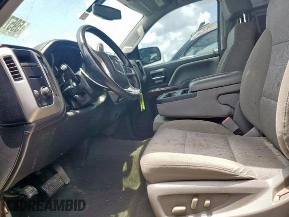 2015 GMC Sierra 1500 SLE с VIN 3GTP1UECXFG109575, выставлен на аукционе Copart как лот 59576465 с пробегом 162 334 миль миль и Списание • Salvage title. История ставок и продаж доступна на DreamBid. Изображение 7.