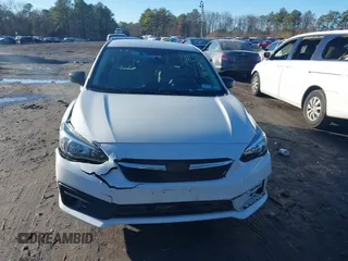 2020 Subaru Impreza with VIN 4S3GTAB62L3708475, listed as a IAAI auction lot 41211458 with 32,510 mi miles and . Bid and sale history available at DreamBid. Image 12.