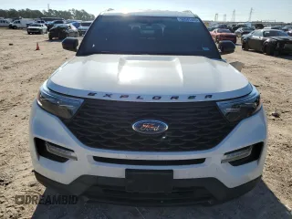 2024 Ford Explorer ST-Line с VIN 1FMSK7KHXRGA40780, выставлен на аукционе Copart как лот 56547445 с пробегом 11 407 миль миль и Списание • Salvage title. История ставок и продаж доступна на DreamBid. Изображение 5.
