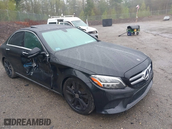2019 Mercedes-Benz C 300 с VIN 55SWF8DB5KU307749, выставлен на аукционе IAAI как лот 42198723 с пробегом 93 370 миль миль и . История ставок и продаж доступна на DreamBid. Изображение 1.