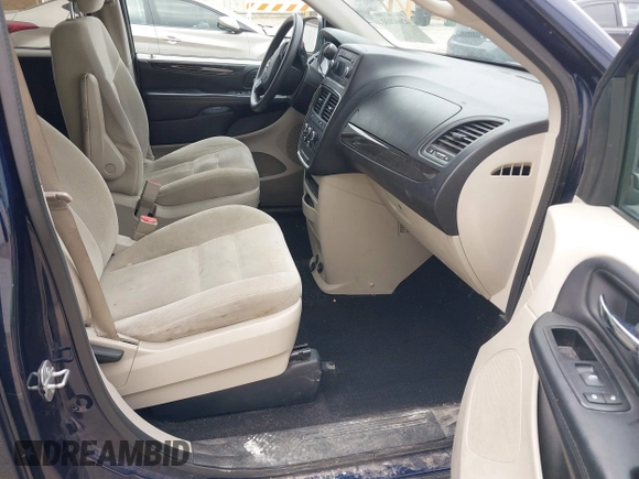 2015 Dodge Grand Caravan American Value with VIN 2C4RDGBG2FR615100, listed as a IAAI auction lot 42002131 with 178,507 mi miles and . Bid and sale history available at DreamBid. Image 5.