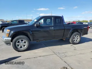 2011 GMC Canyon SLE1 with VIN 1GTJ6MFE8B8130187, listed as a Copart auction lot 78167414 with 156,067 mi miles and Clean Title. Bid and sale history available at carsss.com. Image 1.