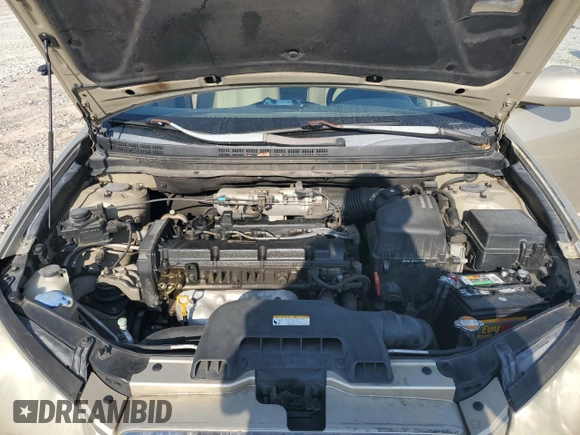 2010 Hyundai Elantra GLS z VIN KMHDU4AD0AU838680, wystawiony jako Copart lot #52559535 z przebiegiem 201 456 mil mil oraz Szkoda całkowita • Salvage title. Historia ofert i sprzedaży dostępna na DreamBid. Obrazek 12.
