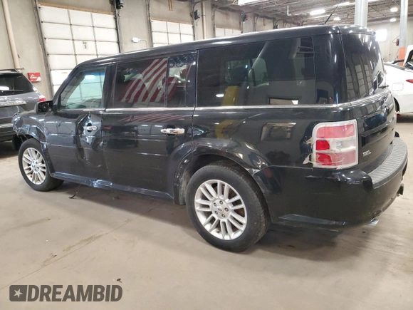 2015 Ford Flex SEL with VIN 2FMHK6C86FBA20306, listed as a Copart auction lot 50565215 with 0 mi miles and Clean Title. Bid and sale history available at carsss.com. Image 2.