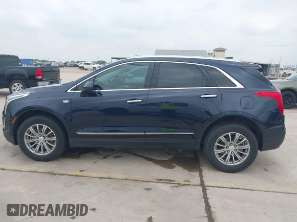 2017 Cadillac XT5 Luxury FWD z VIN 1GYKNBRS9HZ215565, wystawiony jako IAAI lot #42108831 z przebiegiem 78 694 mil mil oraz . Historia ofert i sprzedaży dostępna na DreamBid. Obrazek 14.