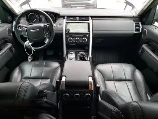 2017 Land Rover Discovery HSE with VIN SALRRBBV3HA021358, listed as a Copart auction lot 73644144 with 123,934 mi miles and Clean Title. Bid and sale history available at DreamBid. Image 8.