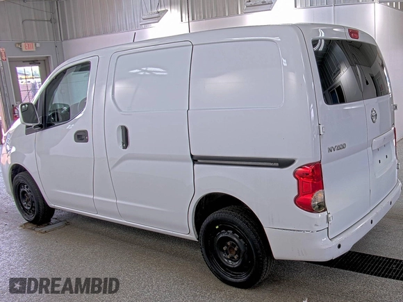 2020 Nissan NV200 SV with VIN 3N6CM0KN4LK705162, listed as a IAAI auction lot 42791460 with 86,967 mi miles and . Bid and sale history available at DreamBid. Image 28.