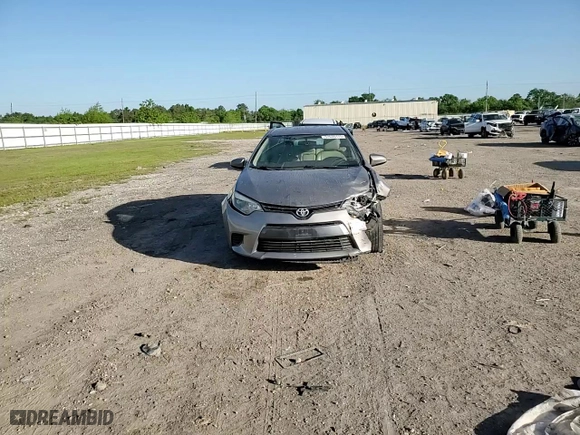 2016 Toyota Corolla L with VIN 5YFBURHE1GP374179, listed as a Copart auction lot 52635175 with 149,059 mi miles and Salvage Title. Bid and sale history available at carsss.com. Image 11.