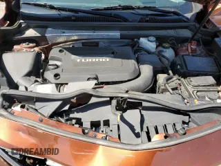2019 Cadillac XT4 AWD Premium Luxury with VIN 1GYFZDR42KF214298, listed as a Copart auction lot 52489875 with 63,338 mi miles and Salvage title. Bid and sale history available at DreamBid. Image 13.