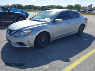 2018 Nissan Altima SV with VIN 1N4AL3AP9JC123018, listed as a IAAI auction lot 41483210 with 93,388 mi miles and . Bid and sale history available at carsss.com. Image 18.