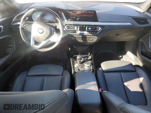 2022 BMW 2 Series 228i with VIN WBA53AK02N7K19652, listed as a Copart auction lot 41765175 with 72,656 mi miles and Salvage Title. Bid and sale history available at carsss.com. Image 8.