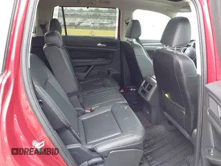 2021 Volkswagen Atlas SE with VIN 1V2RR2CA5MC510666, listed as a IAAI auction lot 42257119 with 90,080 mi miles and . Bid and sale history available at DreamBid. Image 8.