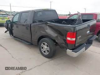 2006 Ford F-150 XLT with VIN 1FTRW12W96KC55644, listed as a IAAI auction lot 42337181 with 190,069 mi miles and . Bid and sale history available at DreamBid. Image 3.