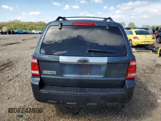 2009 Ford Escape Limited with VIN 1FMCU04G99KA65225, listed as a Copart auction lot 55912495 with 161,849 mi miles and Salvage title. Bid and sale history available at DreamBid. Image 6.