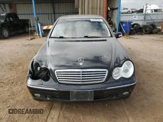 2003 Mercedes-Benz C 240 с VIN WDBRF61J03A425151, выставлен на аукционе Copart как лот 62339795 с пробегом 178 441 миль миль и Списание • Salvage title. История ставок и продаж доступна на DreamBid. Изображение 5.