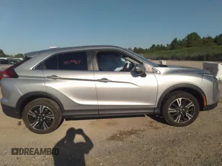 2024 Mitsubishi Eclipse Cross SE с VIN JA4ATWAA9RZ062098, выставлен на аукционе IAAI как лот 42571467 с пробегом 23 228 миль миль и . История ставок и продаж доступна на DreamBid. Изображение 12.