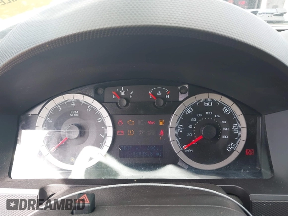 2010 Ford Escape Limited with VIN 1FMCU9E78AKA80676, listed as a IAAI auction lot 42475494 with 180,088 mi miles and . Bid and sale history available at DreamBid. Image 7.