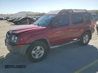 2003 Nissan Xterra XE z VIN 5N1ED28YX3C698132, wystawiony jako Copart lot #46296905 z przebiegiem 213 208 mil mil oraz Szkoda całkowita • Salvage title. Historia ofert i sprzedaży dostępna na DreamBid. Obrazek 1.