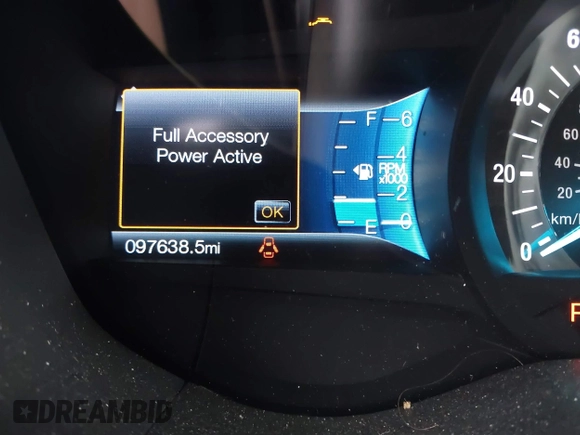 2016 Ford Fusion Titanium with VIN 3FA6P0D98GR355593, listed as a IAAI auction lot 41625532 with 97,638 mi miles and . Bid and sale history available at DreamBid. Image 15.