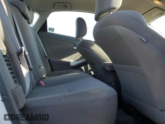2011 Toyota Prius I with VIN JTDKN3DU6B0319978, listed as a Copart auction lot 50642125 with 224,635 mi miles and Clean Title. Bid and sale history available at carsss.com. Image 10.