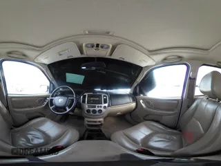 2003 Mazda Tribute ES with VIN 4F2CZ96133KM22960, listed as a IAAI auction lot 41550181 with 159,412 mi miles. Bid and sale history available at carsss.com. Image 19.