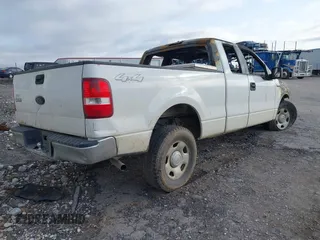 2006 Ford F-150 STX with VIN 1FTRX14W76NA43978, listed as a IAAI auction lot 41621173 with Not provided miles and . Bid and sale history available at DreamBid. Image 4.