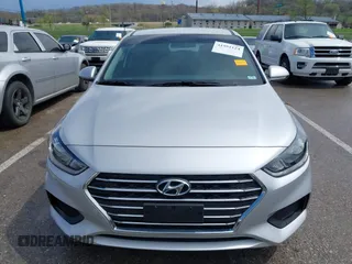2022 Hyundai Accent SE with VIN 3KPC24A62NE167945, listed as a IAAI auction lot 41991124 with 26,376 mi miles and . Bid and sale history available at carsss.com. Image 12.