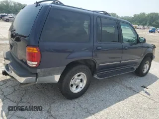 2000 Ford Explorer XLT z VIN 1FMZU83P9YZA78976, wystawiony jako Copart lot #59412725 z przebiegiem 210 340 mil mil oraz Szkoda całkowita • Salvage title. Historia ofert i sprzedaży dostępna na DreamBid. Obrazek 3.
