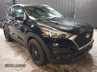 2019 Hyundai Tucson Value z VIN KM8J3CA46KU928210, wystawiony jako IAAI lot #41855337 z przebiegiem 36 498 mil mil oraz . Historia ofert i sprzedaży dostępna na DreamBid. Obrazek 1.