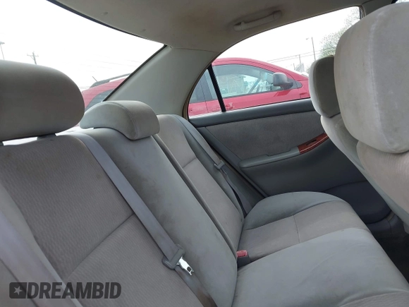 2007 Toyota Corolla CE with VIN 1NXBR32E47Z931592, listed as a IAAI auction lot 42064226 with 180,885 mi miles and . Bid and sale history available at DreamBid. Image 8.