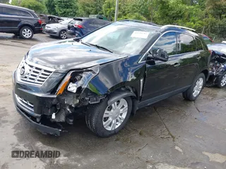 2016 Cadillac SRX Luxury Collection with VIN 3GYFNBE37GS587286, listed as a IAAI auction lot 42193395 with 109,350 mi miles and . Bid and sale history available at DreamBid. Image 17.
