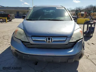 2008 Honda CR-V EX with VIN 3CZRE38558G705940, listed as a Copart auction lot 50899695 with 156,823 mi miles and Salvage Title. Bid and sale history available at carsss.com. Image 5.