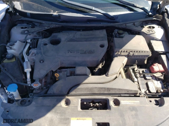 2017 Nissan Altima 2.5 S with VIN 1N4AL3AP9HC140900, listed as a Copart auction lot 48440305 with 129,115 mi miles and Salvage Title. Bid and sale history available at carsss.com. Image 11.