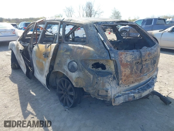 2010 Mazda CX-7 Sport with VIN JM3ER2W50A0342356, listed as a IAAI auction lot 42114527 with Not Provided miles and . Bid and sale history available at DreamBid. Image 3.
