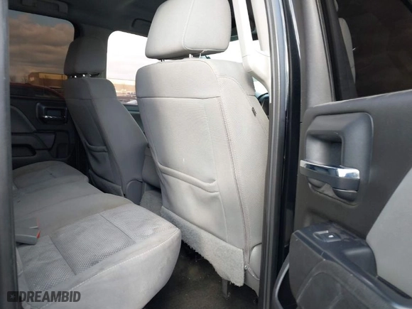 2016 GMC Sierra 1500 with VIN 1GTV2LEC9GZ292760, listed as a IAAI auction lot 41399845 with 99,397 mi miles. Bid and sale history available at carsss.com. Image 8.