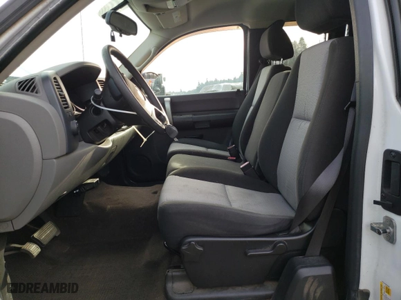 2008 Chevrolet Silverado 1500 LT w/1LT with VIN 1GCEC19CX8Z325956, listed as a Copart auction lot 42448175 with 156,098 mi miles and Salvage Title. Bid and sale history available at carsss.com. Image 7.