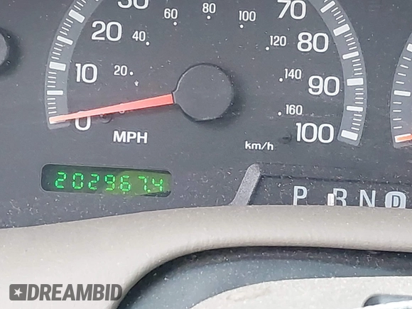 2001 Ford F-150 XLT with VIN 1FTRW07641KC51870, listed as a IAAI auction lot 41879102 with 202,967 mi miles and . Bid and sale history available at DreamBid. Image 7.