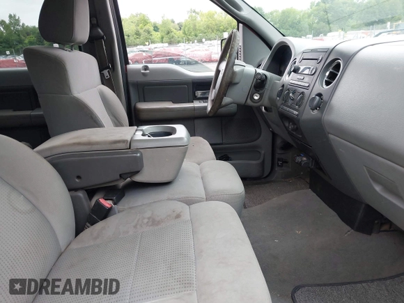 2007 Ford F-150 XLT with VIN 1FTPW14557FB17895, listed as a IAAI auction lot 42372129 with Not provided miles and . Bid and sale history available at DreamBid. Image 5.