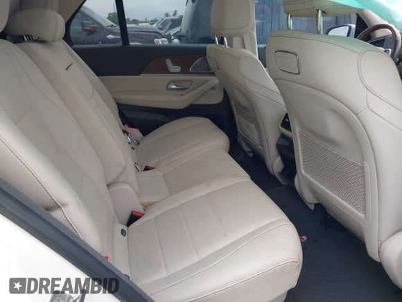 2020 Mercedes-Benz GLE 350 with VIN 4JGFB4JB7LA247604, listed as a IAAI auction lot 41938812 with 49,716 mi miles and . Bid and sale history available at DreamBid. Image 8.