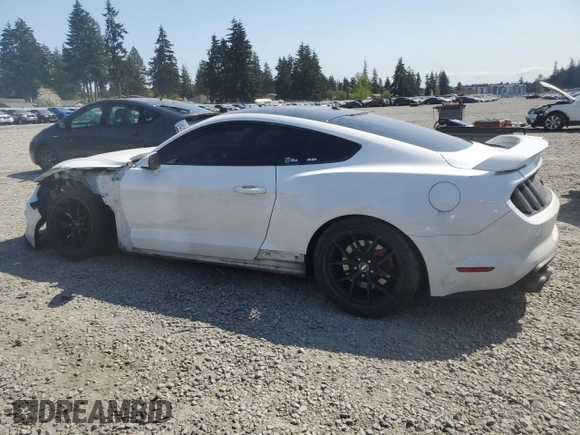 2019 Ford Mustang GT z VIN 1FA6P8CF1K5188978, wystawiony jako Copart lot #54379665 z przebiegiem 53 283 mil mil oraz Szkoda całkowita • Salvage title. Historia ofert i sprzedaży dostępna na DreamBid. Obrazek 2.