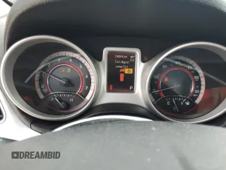 2017 Dodge Journey SXT z VIN 3C4PDCBG9HT515799, wystawiony jako Copart lot #62827975 z przebiegiem 156 215 mil mil oraz Szkoda całkowita • Salvage title. Historia ofert i sprzedaży dostępna na DreamBid. Obrazek 9.