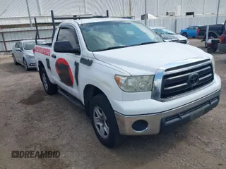 2011 Toyota Tundra z VIN 5TFJM5F16BX001220, wystawiony jako IAAI lot #42095954 z przebiegiem 250 427 mil mil oraz . Historia ofert i sprzedaży dostępna na DreamBid. Obrazek 1.