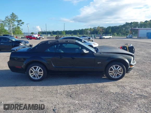 2006 Ford Mustang GT Deluxe with VIN 1ZVFT85H365115375, listed as a IAAI auction lot 42744169 with 328,050 mi miles and . Bid and sale history available at DreamBid. Image 13.