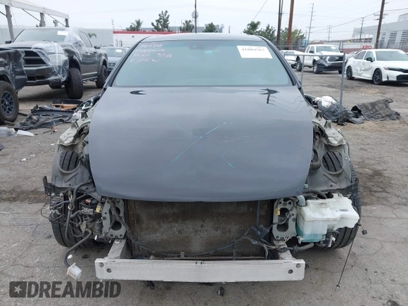 2014 Lexus LS 460 with VIN JTHBL5EF9E5126845, listed as a IAAI auction lot 41884567 with 151,796 mi miles and . Bid and sale history available at DreamBid. Image 13.