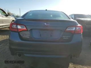 2015 Subaru Legacy 3.6R Limited with VIN 4S3BNEN6XF3072173, listed as a Copart auction lot 47979175 with 85,005 mi miles and Salvage Title. Bid and sale history available at carsss.com. Image 6.
