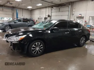 2018 Nissan Altima SV with VIN 1N4AL3AP0JC271008, listed as a IAAI auction lot 41343264 with 96,198 mi miles and . Bid and sale history available at carsss.com. Image 15.